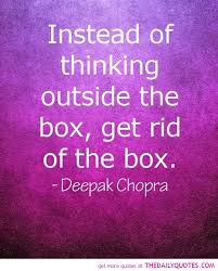 Think Outside The Box