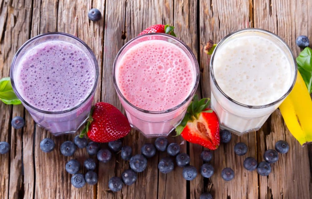 Warm Smoothies For A Chilly Morning Or Soothing Dinner