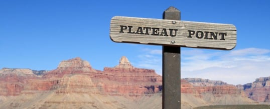 How To Break A Plateau