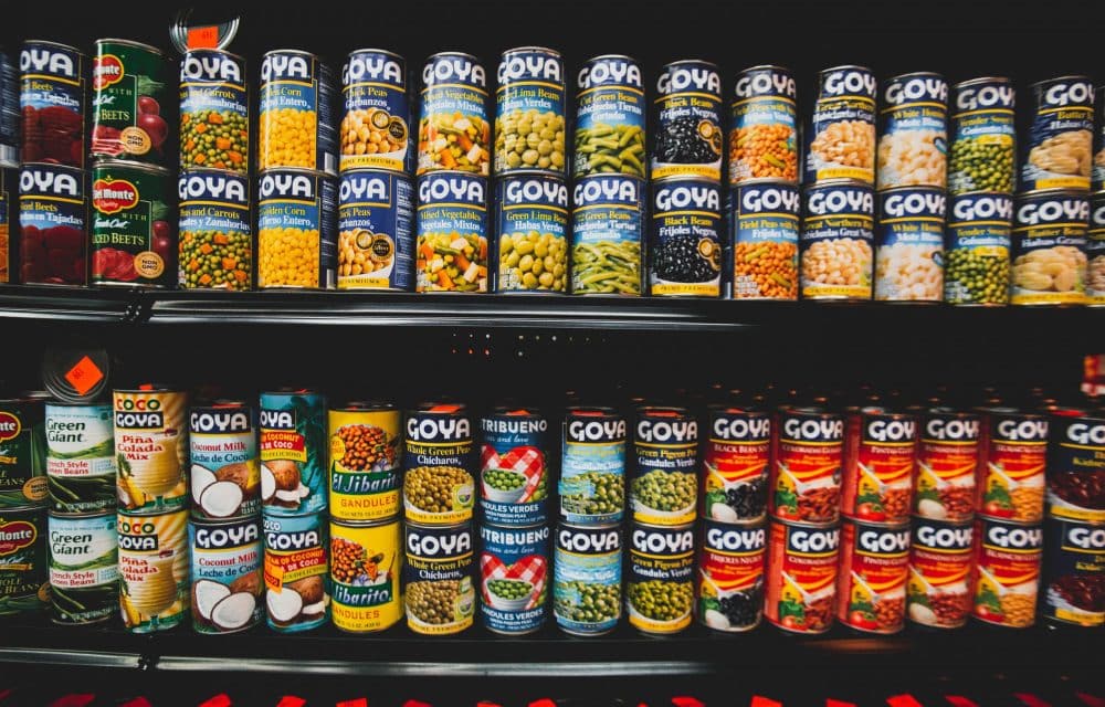 Is There Anything Wrong With Canned Veggies?