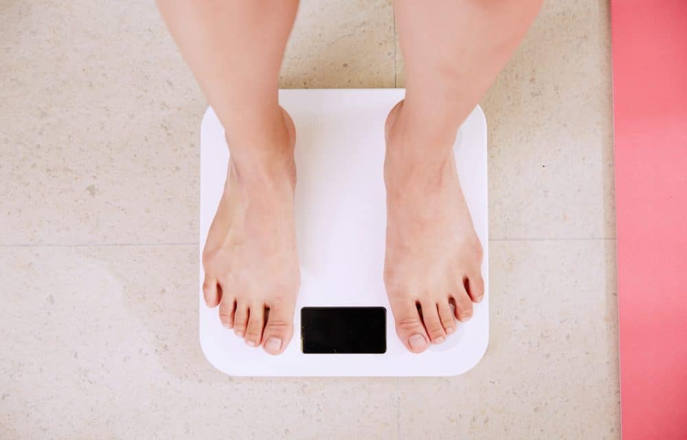 Why Your Weight Doesn't Really Matter
