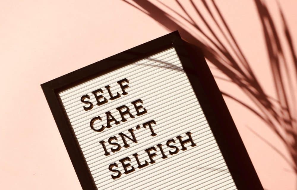 Why You Need To Take Care Of Yourself First
