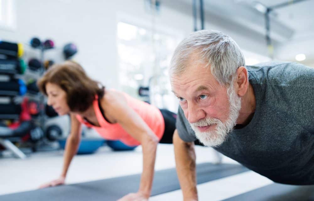 Stay Healthy And Fit As You Get Older