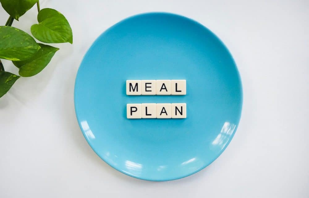 Why Meal Planning Is Important
