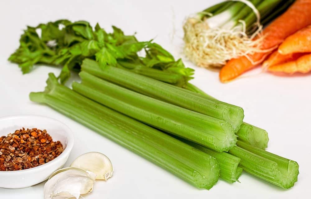 What Are The Benefits Of Celery?