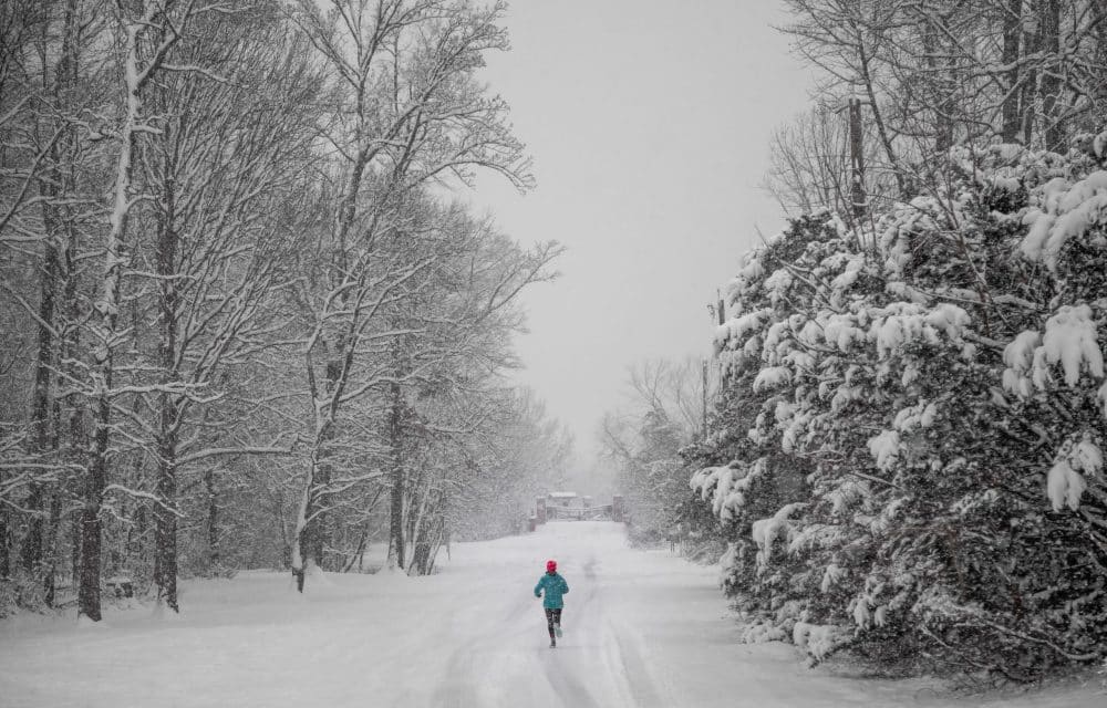 Is It Bad To Run In The Cold Air?