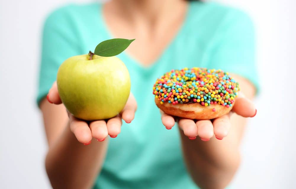 Realistic Ways To Eat Less Processed Foods