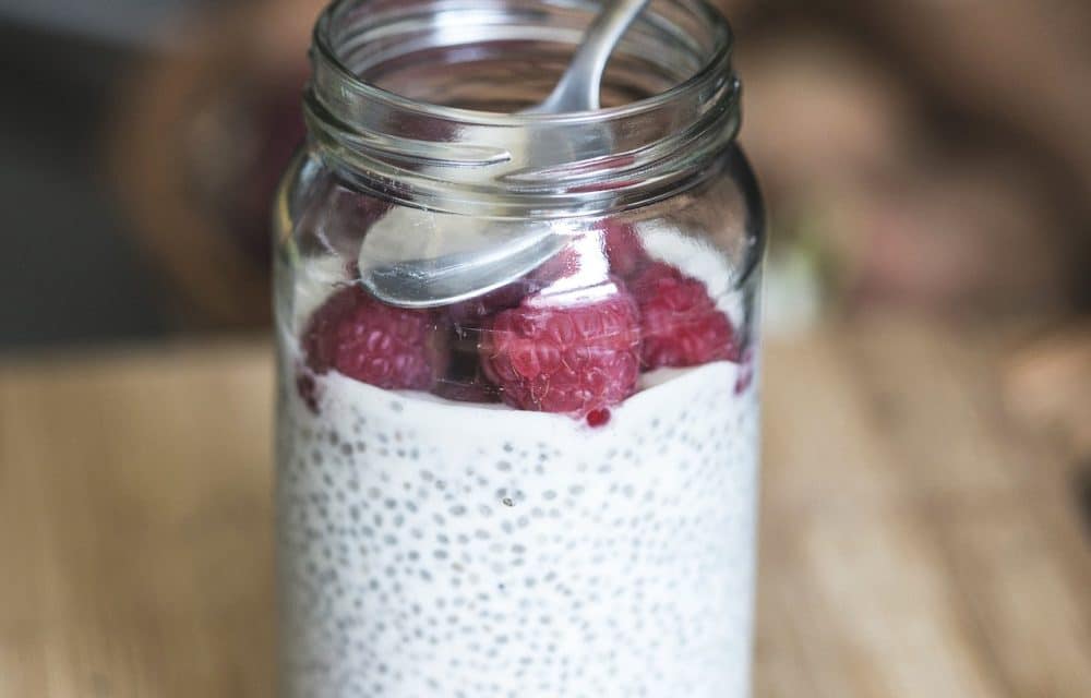 How Chia Seeds Could Be A Game Changer