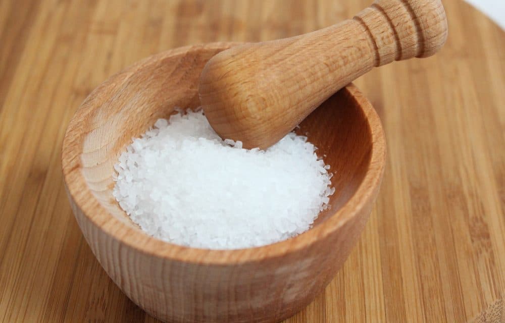 How Salt Might Affect Your Weight Loss