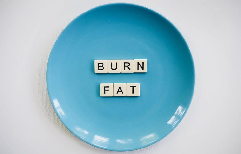 How To Burn Fat And Keep It Off