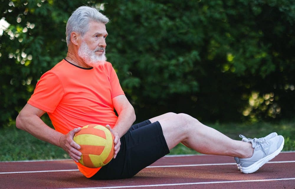 Strength Training Benefits As You Get Older